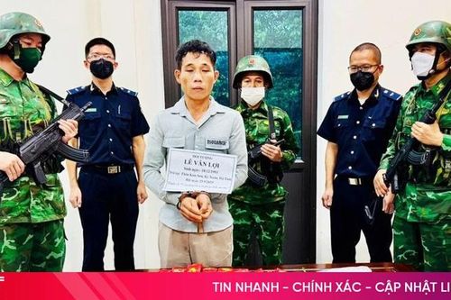 Tù chung thân đối tượng tàng trữ, vận chuyển ma túy qua cửa khẩu Hà Tĩnh