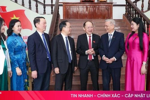 Chân dung 58 đại biểu HĐND tỉnh Hà Tĩnh nhiệm kỳ 2026 - 2031