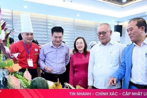 Đặc sắc Hội thi Ẩm thực đặc trưng địa phương Hà Tĩnh