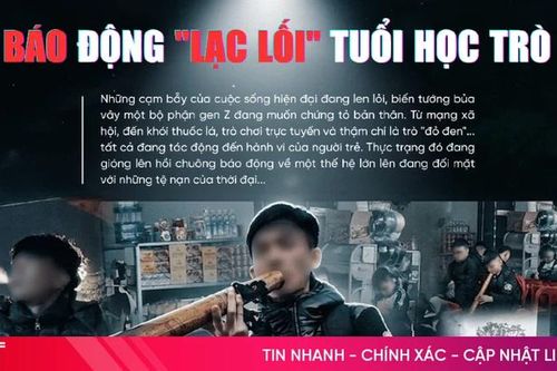 Kỳ 1: 'Ma trận' thuốc lá, thuốc lào bủa vây học đường