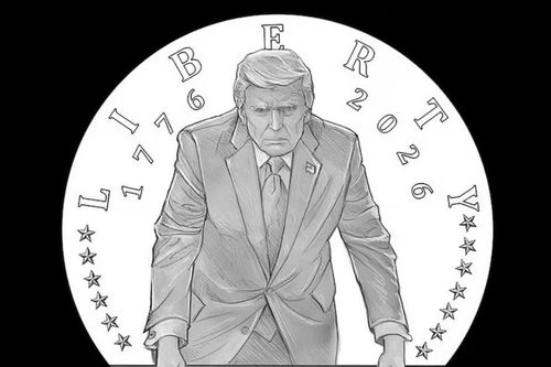 Mỹ phê duyệt thiết kế đồng tiền vàng kỷ niệm 250 năm có hình Tổng thống Trump