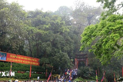 Giỗ Tổ Hùng Vương năm 2026: Nhiều hoạt động tôn vinh giá trị văn hóa vùng đất Tổ