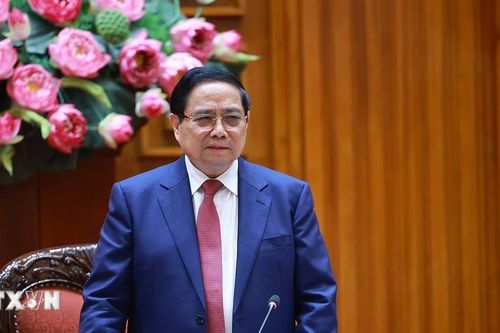 Thủ tướng Chính phủ Phạm Minh Chính sắp thăm chính thức Liên bang Nga