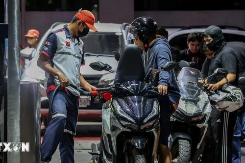 Các nước châu Á chạy đua tìm nguồn cung dầu thay thế