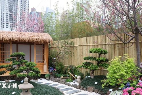 Trung Quốc: Ấn tượng triển lãm hoa tại Hong Kong