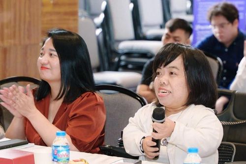 Dự án S4F: Trang bị kỹ năng, lan tỏa nghị lực sống cho thanh niên khuyết tật