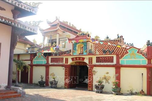 Giá trị văn hóa đặc sắc của các di tích đình làng ven biển