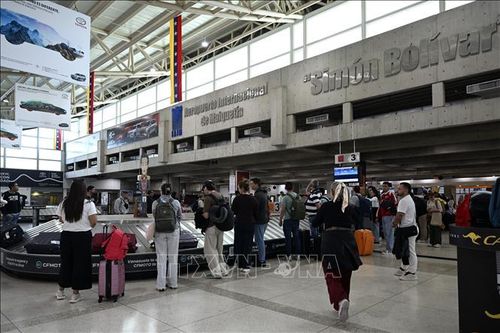 Mỹ nới cảnh báo đi lại tới Venezuela