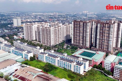 Nhà ở xã hội cần 'đầu tàu' từ doanh nghiệp nhà nước
