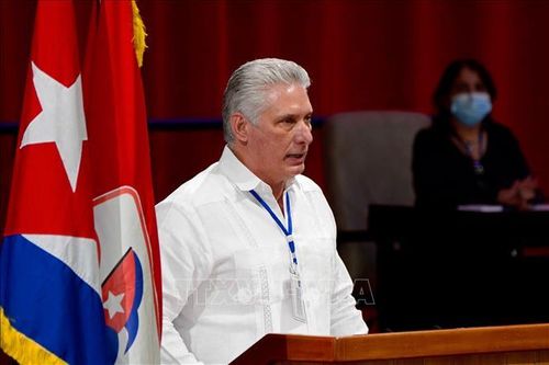 Cuba bác quyết định hạ cấp quan hệ song phương của Costa Rica