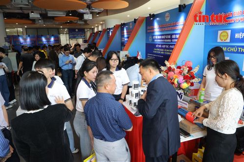 TP Hồ Chí Minh ra mắt sàn giao dịch công nghệ mới thế hệ mới