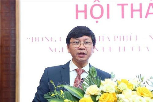Khẳng định những cống hiến, đóng góp của đồng chí Lê Khả Phiêu cho sự nghiệp cách mạng