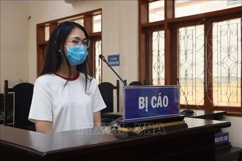 Xét xử đối tượng kinh doanh online trốn thuế hơn 668 triệu đồng