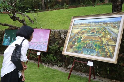 Triển lãm mỹ thuật Giấc mơ của những giấc mơ