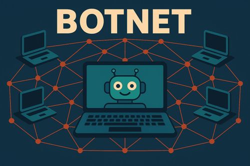 Đức triệt phá hai mạng botnet đứng sau các vụ tấn công mạng quy mô lớn