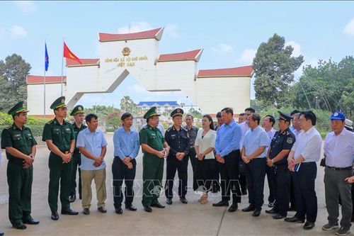 Gỡ 'điểm nghẽn' kiểm soát an toàn thực phẩm trong hoạt động xuất nhập khẩu tại Tây Ninh