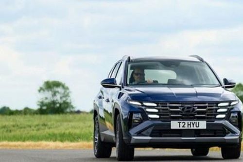 Hyundai Tucson 2026 ra mắt, nâng cấp nhẹ