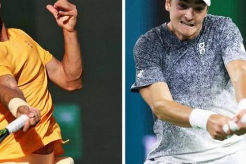 Tennis đỉnh cao Miami Open: Alcaraz đấu Fonseca, Tsitsipas chạm trán De Minaur
