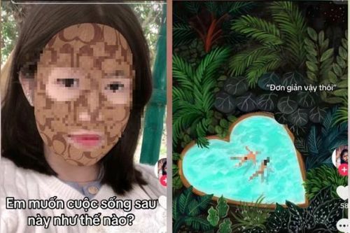 Video 'nửa kín nửa hở' tràn lan trên TikTok: Cái bẫy nguy hiểm cho giới trẻ ẩn sau những clip triệu view