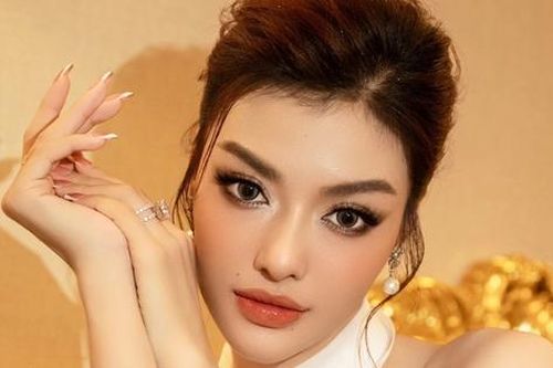 Á hậu Kiều Loan sau 7 năm đăng quang: Nhan sắc thăng hạng, cuộc sống sang chảnh ở tuổi 26