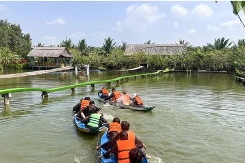 Cần Thơ: Phát triển du lịch đường sông với mô hình chuỗi cung ứng dịch vụ