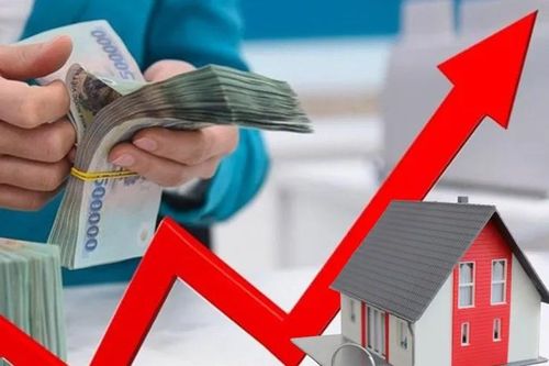Thị trường bất động sản lại gặp khó vì lãi suất