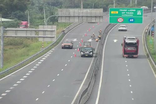 Đề nghị Đồng Tháp cấp cát cho cao tốc TPHCM - Trung Lương - Mỹ Thuận