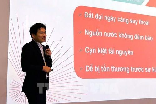 Đồng bằng sông Cửu Long 'thuận thiên' với kinh tế xanh và tuần hoàn