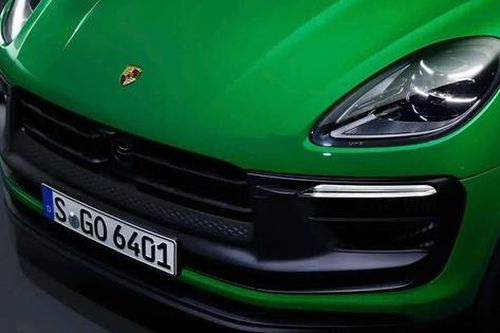 SUV xăng mới của Porsche không phải bản sao Audi