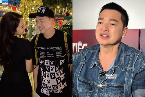 Nghệ sĩ Quang Minh nói chuyện 'duyên số' khi gặp vợ kém 37 tuổi