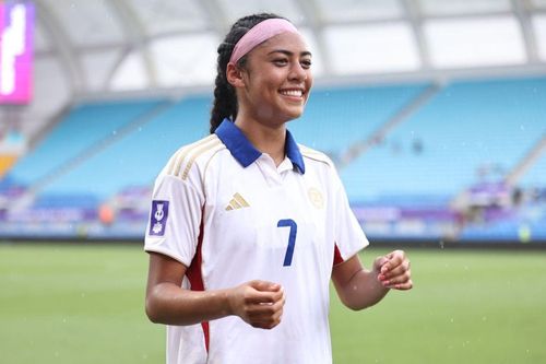 Tấm vé World Cup lịch sử của tuyển nữ Philippines