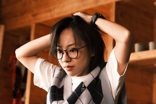Hoàng Hà 'than thở'
