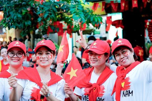 Ngày Quốc tế Hạnh phúc 20/3: Hạnh phúc - Sự hài lòng của Nhân dân