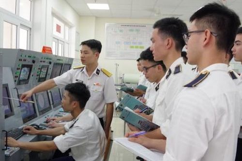 Năm 2026, Học viện Hải quân tuyển sinh 269 chỉ tiêu