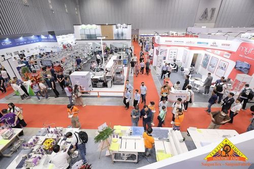 Sắp diễn ra triển lãm quốc tế SaigonTex - SaigonFabric 2026