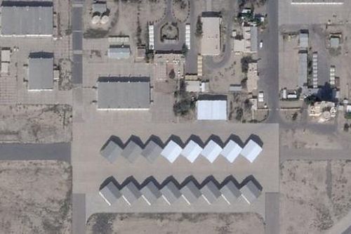 Tin công nghiệp quốc phòng 20/3: Eurofighter bị tên lửa Iran phá hủy