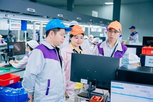 Nghệ An: Doanh nghiệp nhộn nhịp sản xuất những tháng đầu năm