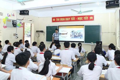 Ứng dụng công nghệ thông tin trong giáo dục