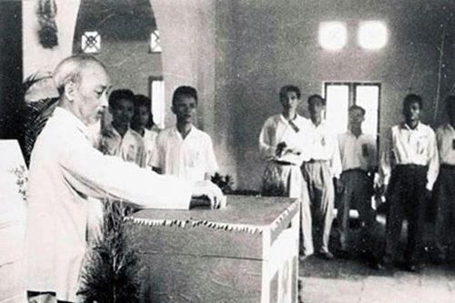 Lá phiếu niềm tin