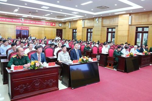 Hội thảo khoa học 'Đồng chí Lê Khả Phiêu - Người chiến sĩ cách mạng kiên trung, người con ưu tú của Đảng bộ và Nhân dân Thanh Hóa'