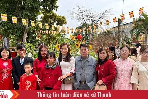 Vui chơi, giải trí đầu năm