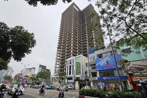 Lãi từ mua rẻ nhóm công ty sở hữu đất vàng Láng Hạ góp phần vào mức lợi nhuận tăng đột biến 400% tại Kinh Bắc