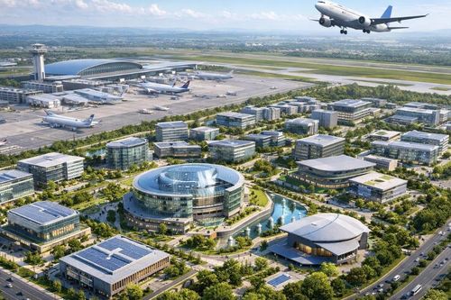 Đồng Nai phê duyệt quy hoạch khu công nghệ số tập trung Long Thành