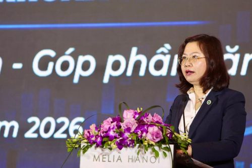 Chủ tịch Ủy ban Chứng khoán: Sẽ triển khai mô hình Đối tác bù trừ trung tâm CCP vào năm 2027
