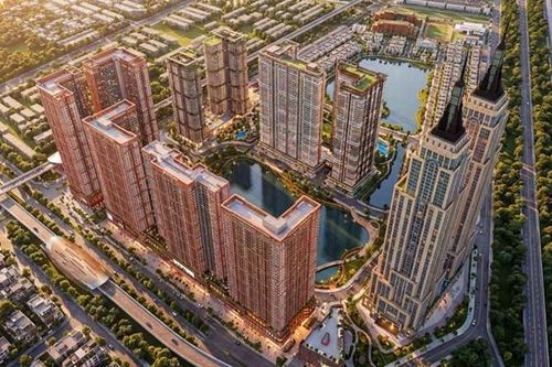 Hà Nội điều chỉnh chủ trương đầu tư dự án khu đô thị chuẩn T.O.D tại Bắc Thăng Long