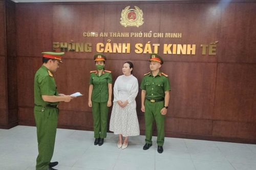 TP.HCM: Bắt giám đốc bất động sản để điều tra hành vi lừa đảo, chiếm đoạt tài sản