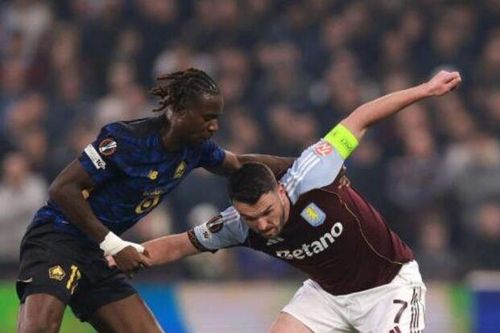 Phản công sắc lẹm, Aston Villa đánh sập hy vọng của Lille