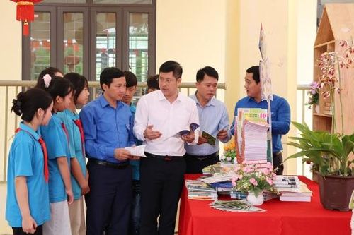 Bắc Ninh: Sôi nổi Ngày hội 'Thiếu nhi vui khỏe - Tiến bước lên Đoàn' và sân chơi 'Tài - Trí đội viên'