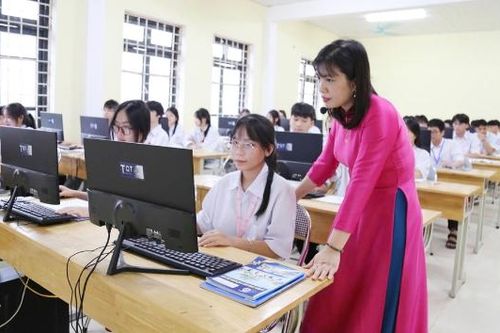 Bắc Ninh: Đổi mới dạy và học Toán bằng trí tuệ nhân tạo
