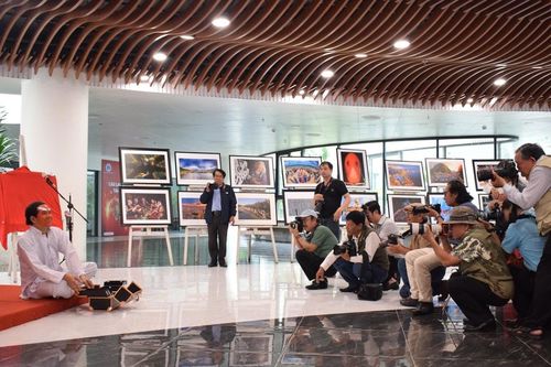 Phát huy vai trò 'đại sứ hình ảnh'